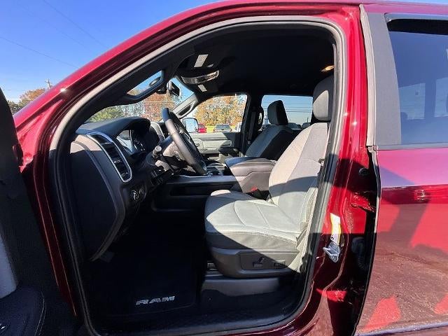 2022 RAM 3500 Big Horn 4x4 Crew Cab 6'4" Box