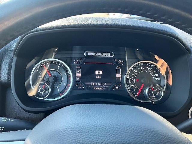 2022 RAM 3500 Big Horn 4x4 Crew Cab 6'4" Box