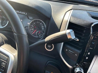 2022 RAM 3500 Big Horn 4x4 Crew Cab 6'4" Box