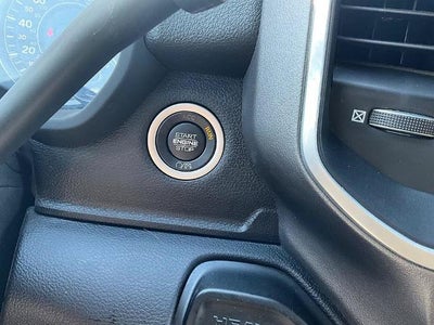 2022 RAM 3500 Big Horn 4x4 Crew Cab 6'4" Box