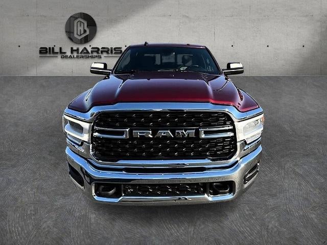 2022 RAM 3500 Big Horn 4x4 Crew Cab 6'4" Box