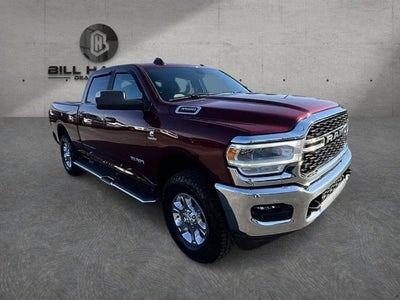 2022 RAM 3500 Big Horn 4x4 Crew Cab 6'4" Box