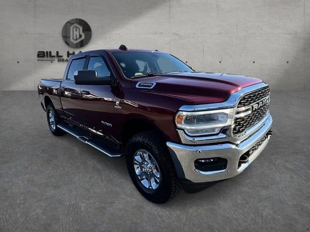 2022 RAM 3500 Big Horn 4x4 Crew Cab 6'4" Box