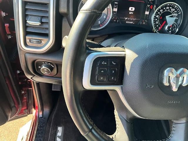 2022 RAM 3500 Big Horn 4x4 Crew Cab 6'4" Box