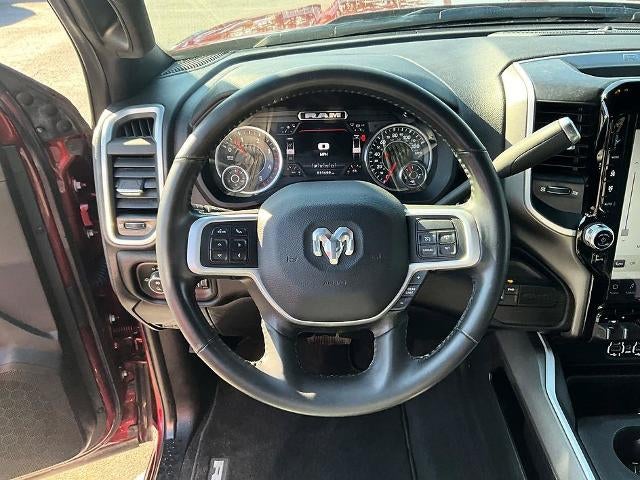 2022 RAM 3500 Big Horn 4x4 Crew Cab 6'4" Box