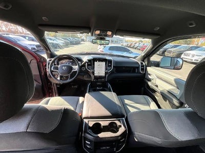 2022 RAM 3500 Big Horn 4x4 Crew Cab 6'4" Box