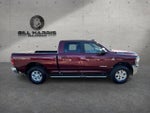2022 RAM 3500 Big Horn 4x4 Crew Cab 6'4" Box
