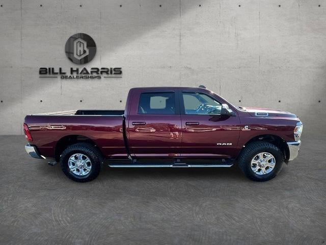 2022 RAM 3500 Big Horn 4x4 Crew Cab 6'4" Box