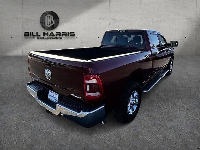 2022 RAM 3500 Big Horn 4x4 Crew Cab 6'4" Box