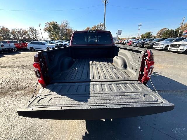 2022 RAM 3500 Big Horn 4x4 Crew Cab 6'4" Box