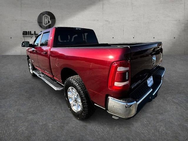 2022 RAM 3500 Big Horn 4x4 Crew Cab 6'4" Box