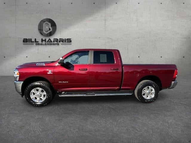 2022 RAM 3500 Big Horn 4x4 Crew Cab 6'4" Box