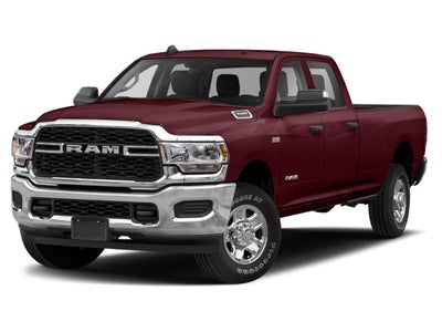 2022 RAM 3500 Big Horn 4x4 Crew Cab 6'4" Box