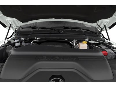 2022 RAM 3500 Big Horn 4x4 Crew Cab 6'4" Box