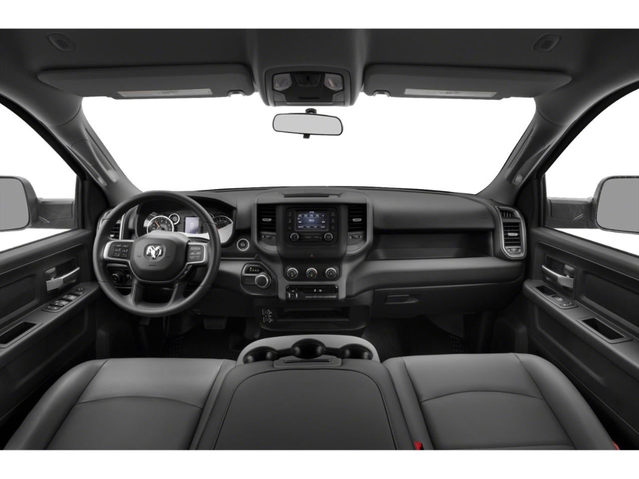 2022 RAM 3500 Big Horn 4x4 Crew Cab 6'4" Box