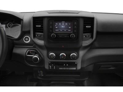 2022 RAM 3500 Big Horn 4x4 Crew Cab 6'4" Box