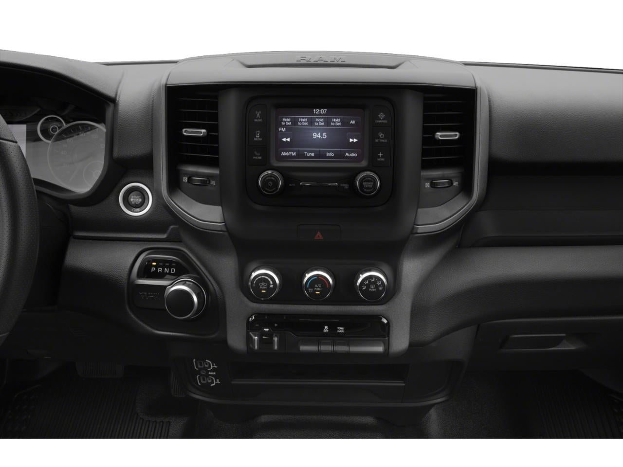 2022 RAM 3500 Big Horn 4x4 Crew Cab 6'4" Box