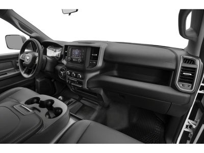 2022 RAM 3500 Big Horn 4x4 Crew Cab 6'4" Box