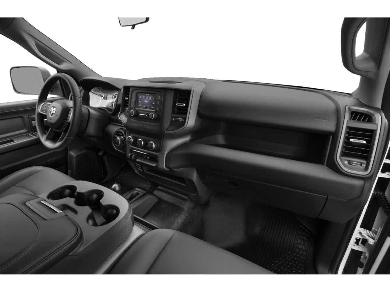 2022 RAM 3500 Big Horn 4x4 Crew Cab 6'4" Box