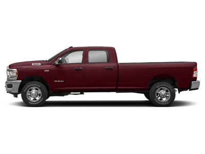 2022 RAM 3500 Big Horn 4x4 Crew Cab 6'4" Box