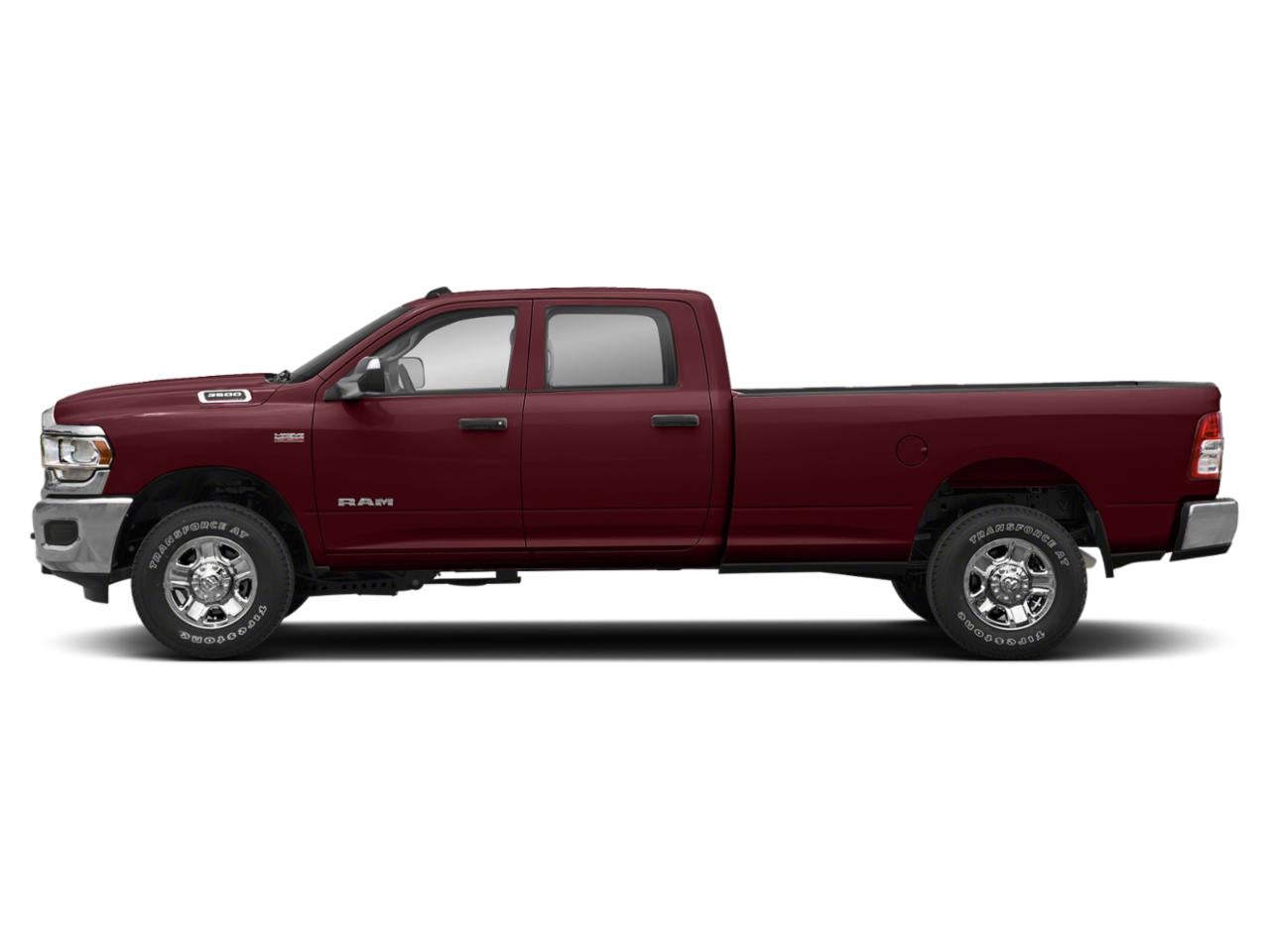 2022 RAM 3500 Big Horn 4x4 Crew Cab 6'4" Box