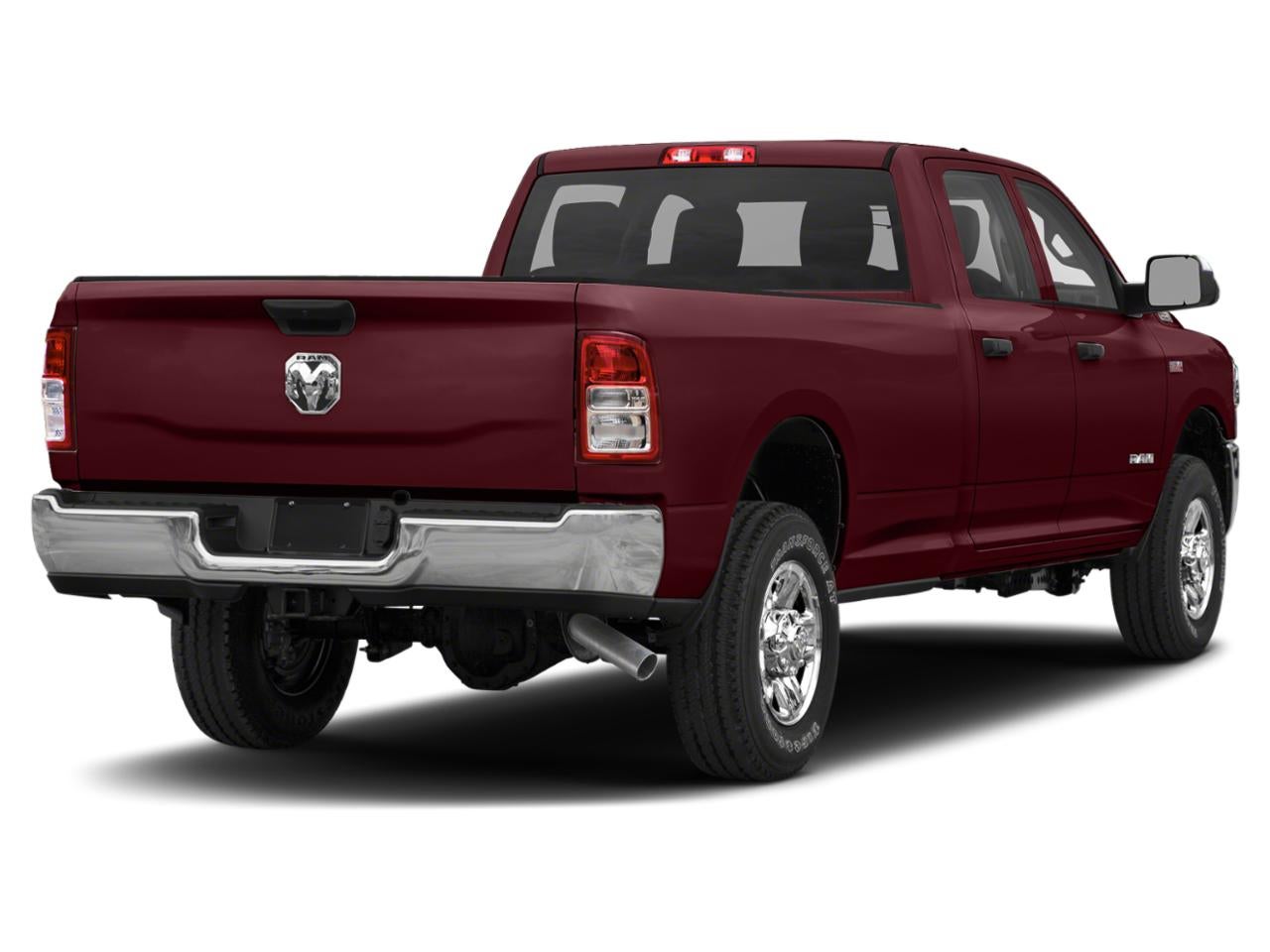 2022 RAM 3500 Big Horn 4x4 Crew Cab 6'4" Box