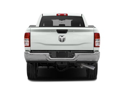 2022 RAM 3500 Big Horn 4x4 Crew Cab 6'4" Box