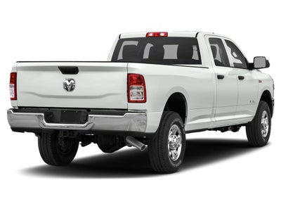 2022 RAM 3500 Big Horn 4x4 Crew Cab 6'4" Box