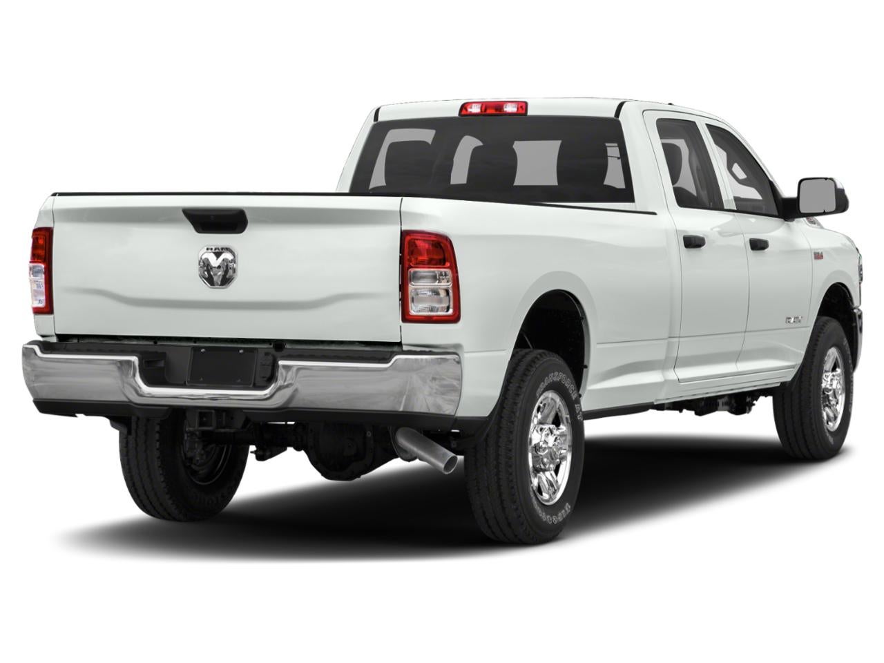 2022 RAM 3500 Big Horn 4x4 Crew Cab 6'4" Box
