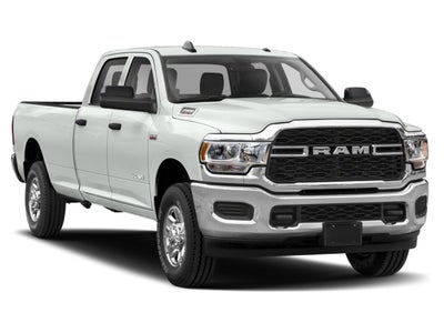 2022 RAM 3500 Big Horn 4x4 Crew Cab 6'4" Box