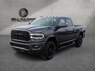 2021 RAM 3500 Laramie 4x4 Crew Cab 6'4" Box