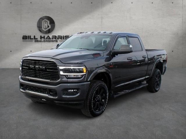 2021 RAM 3500 Laramie 4x4 Crew Cab 6'4" Box