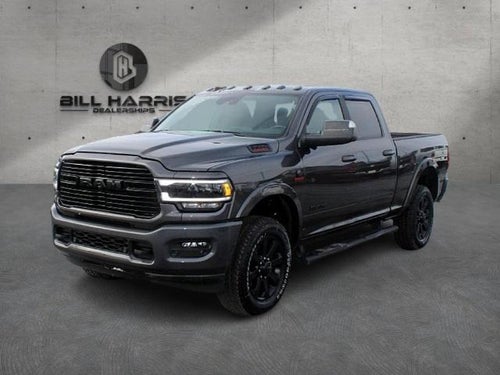 2021 RAM 3500 Laramie 4x4 Crew Cab 6'4" Box