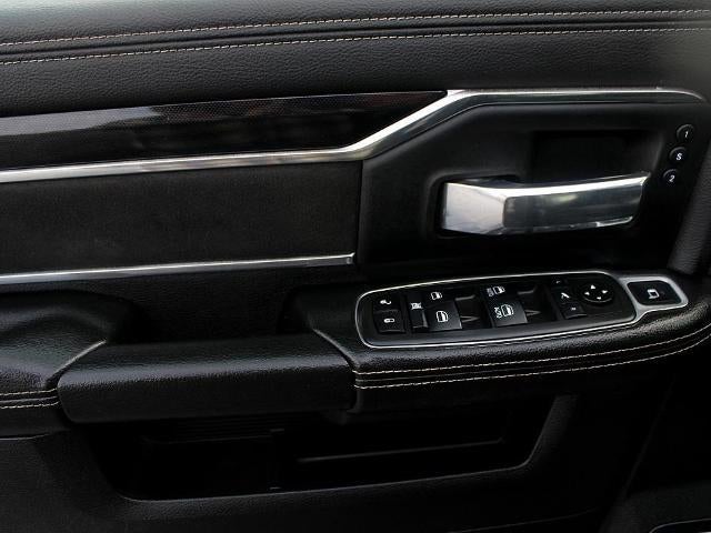 2021 RAM 3500 Laramie 4x4 Crew Cab 6'4" Box