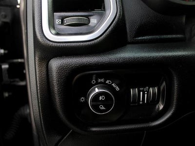 2021 RAM 3500 Laramie 4x4 Crew Cab 6'4" Box