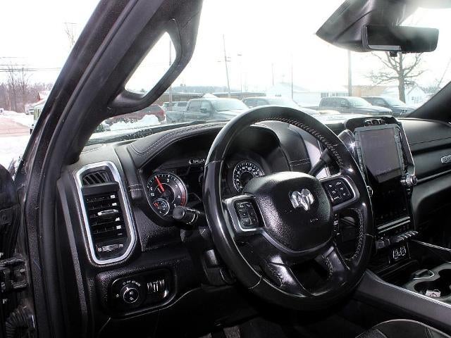 2021 RAM 3500 Laramie 4x4 Crew Cab 6'4" Box