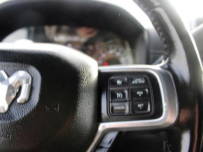 2021 RAM 3500 Laramie 4x4 Crew Cab 6'4" Box