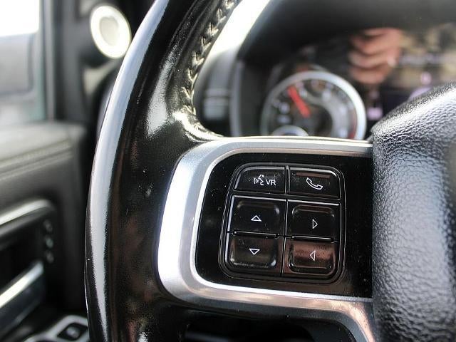 2021 RAM 3500 Laramie 4x4 Crew Cab 6'4" Box