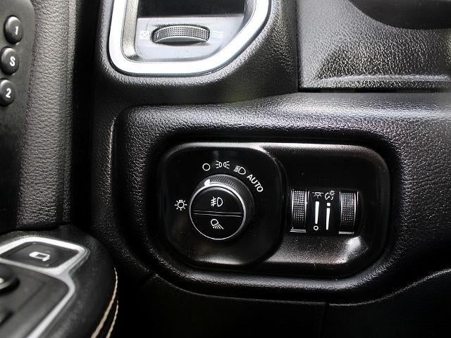 2021 RAM 3500 Laramie 4x4 Crew Cab 6'4" Box