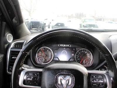 2021 RAM 3500 Laramie 4x4 Crew Cab 6'4" Box