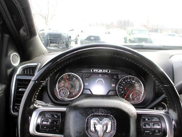 2021 RAM 3500 Laramie 4x4 Crew Cab 6'4" Box