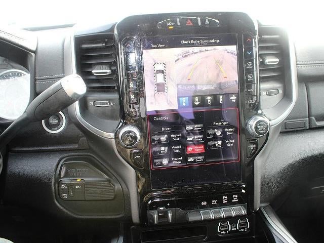 2021 RAM 3500 Laramie 4x4 Crew Cab 6'4" Box