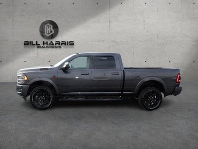 2021 RAM 3500 Laramie 4x4 Crew Cab 6'4" Box