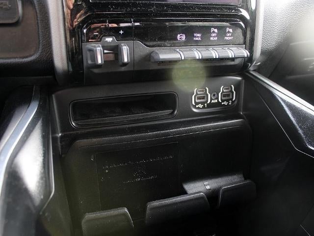 2021 RAM 3500 Laramie 4x4 Crew Cab 6'4" Box