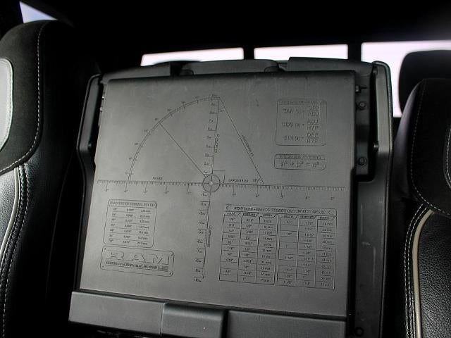 2021 RAM 3500 Laramie 4x4 Crew Cab 6'4" Box