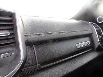 2021 RAM 3500 Laramie 4x4 Crew Cab 6'4" Box