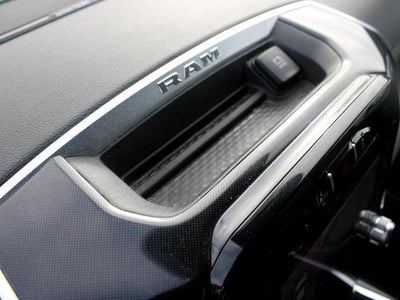 2021 RAM 3500 Laramie 4x4 Crew Cab 6'4" Box