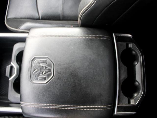 2021 RAM 3500 Laramie 4x4 Crew Cab 6'4" Box