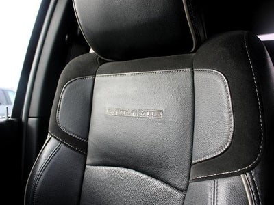 2021 RAM 3500 Laramie 4x4 Crew Cab 6'4" Box