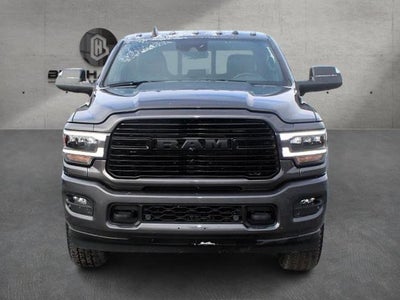 2021 RAM 3500 Laramie 4x4 Crew Cab 6'4" Box